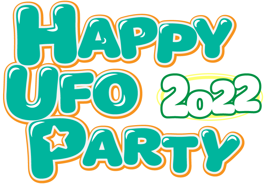 HAPPY UFO PARTY オンライン 2022