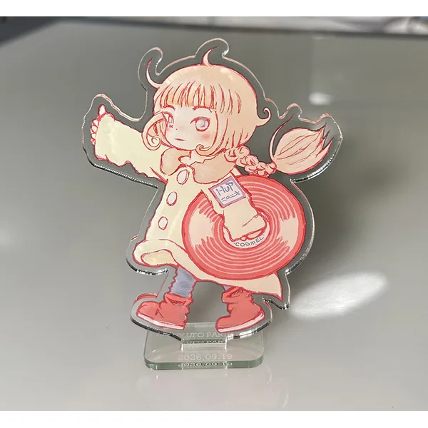 ハプコちゃん アクリルスタンド