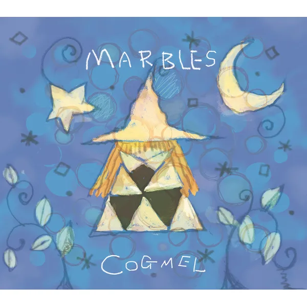 COGMEL 4thアルバム「MARBLES」CD