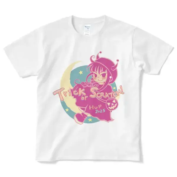 HAPPY UFO PARTY 2025 Tシャツ